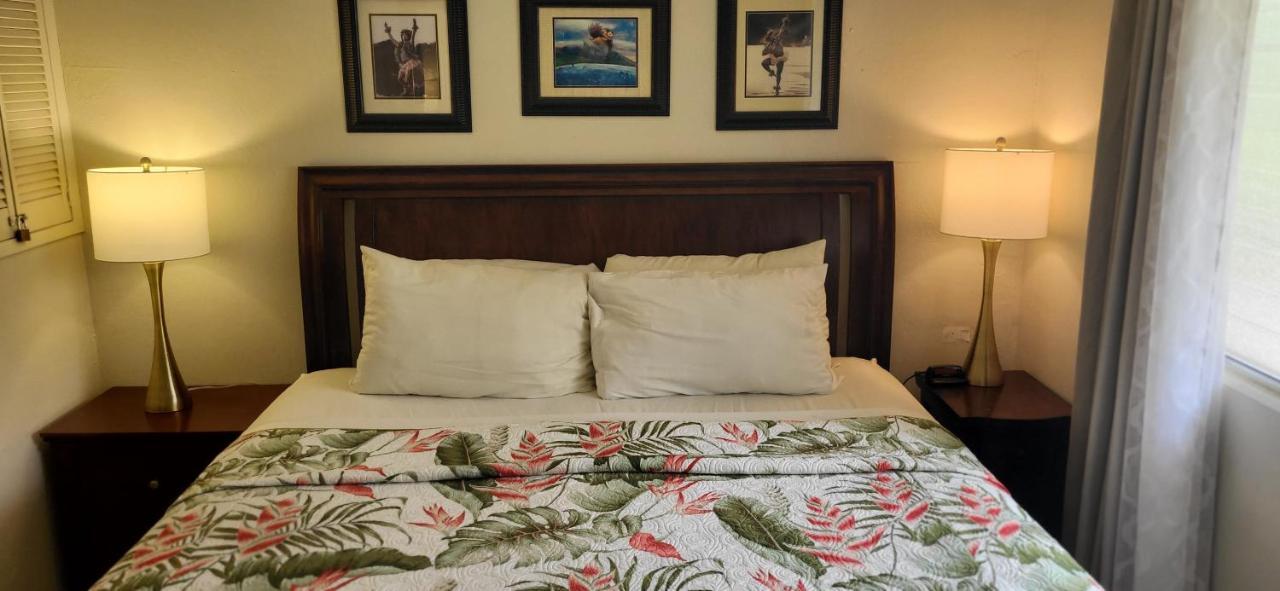 Kihei Kai Nani Resort Kültér fotó