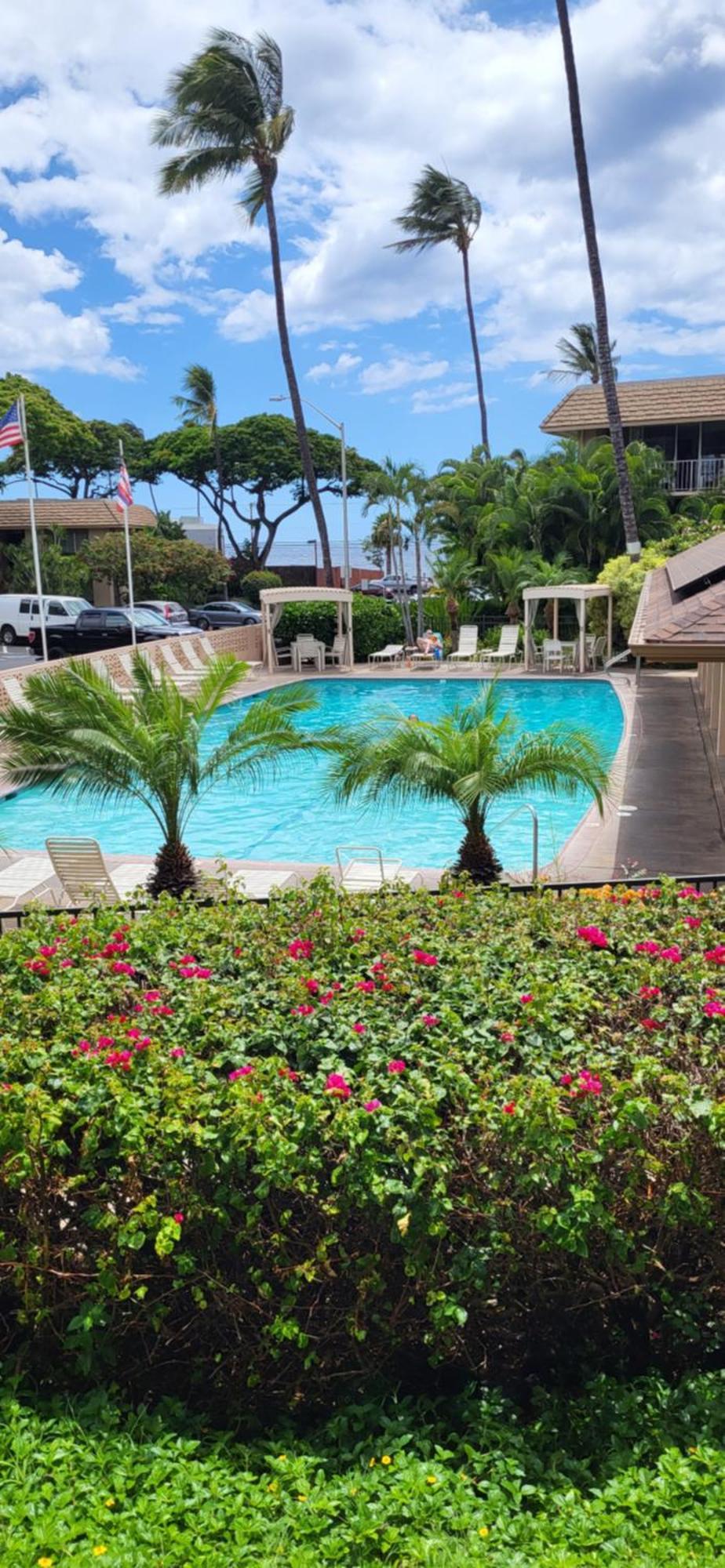 Kihei Kai Nani Resort Kültér fotó