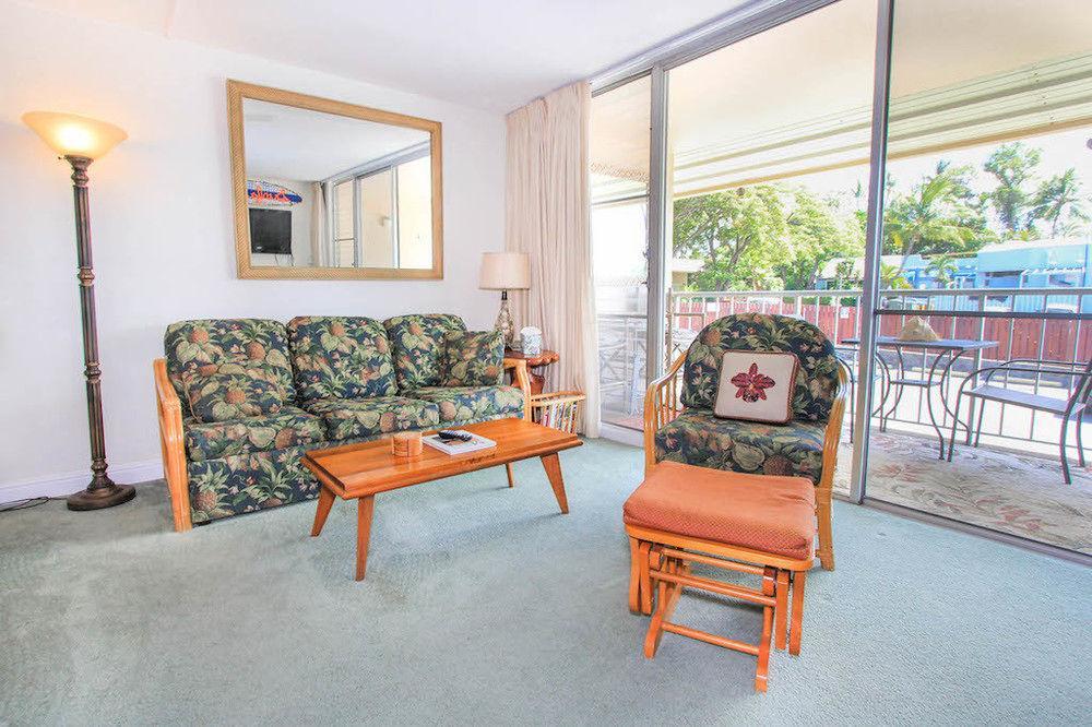 Kihei Kai Nani Resort Kültér fotó