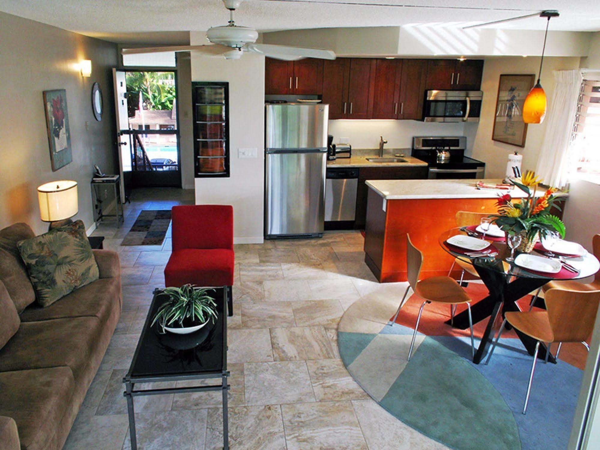 Kihei Kai Nani Resort Kültér fotó