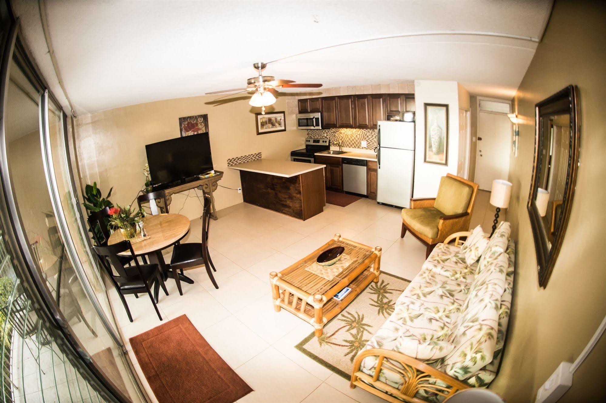 Kihei Kai Nani Resort Kültér fotó