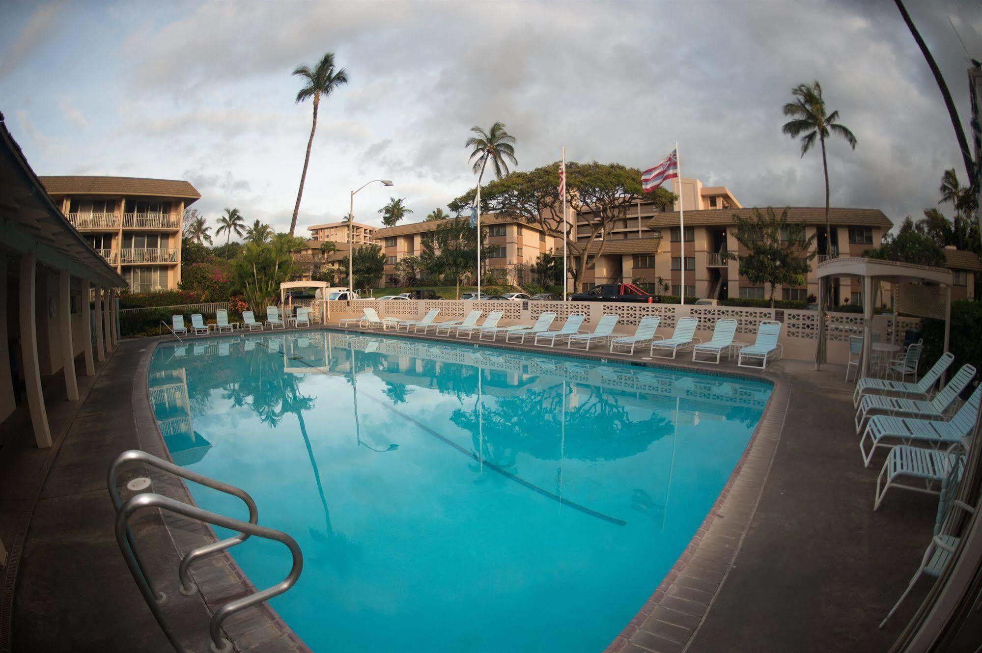 Kihei Kai Nani Resort Kültér fotó