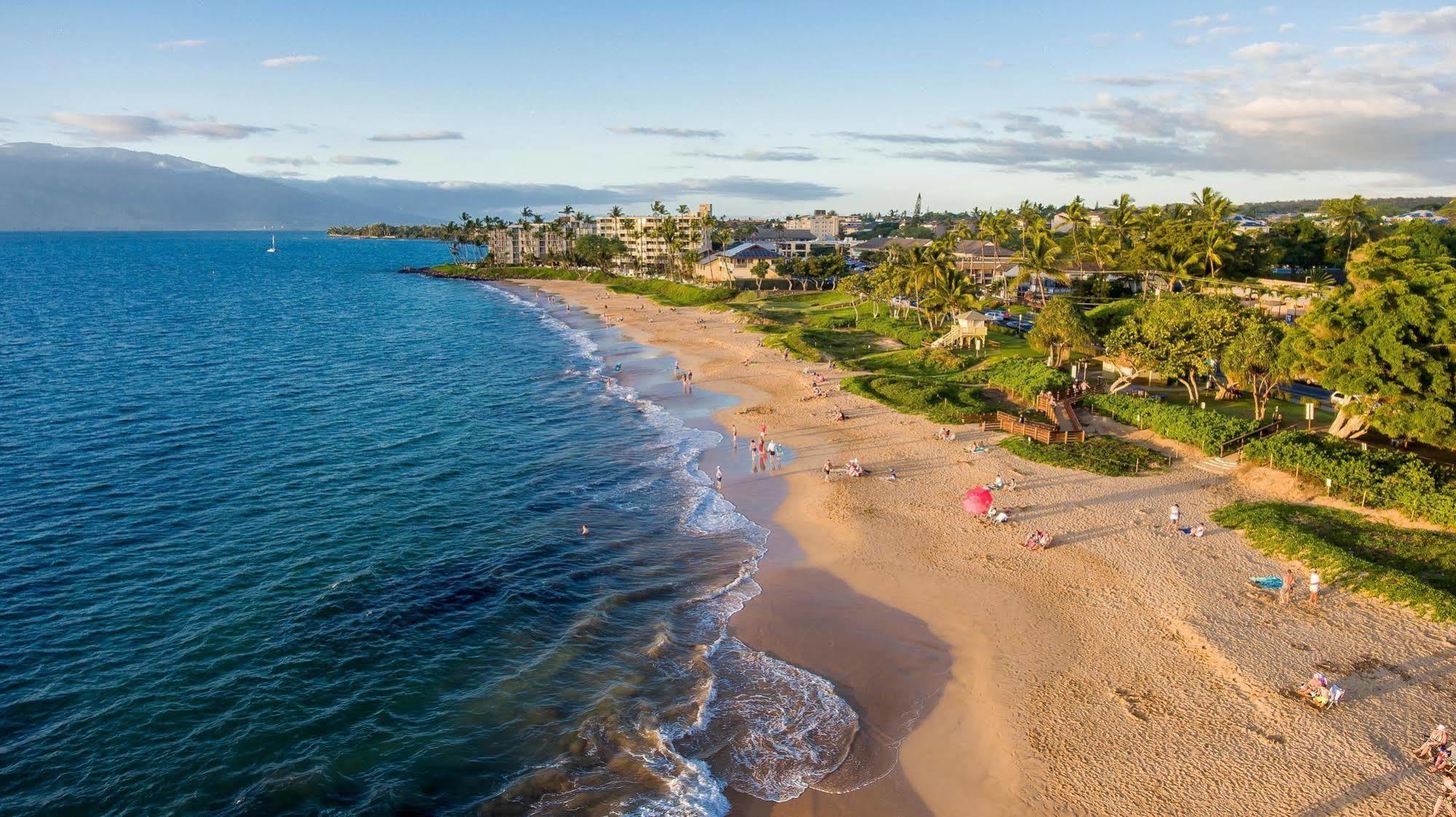 Kihei Kai Nani Resort Kültér fotó