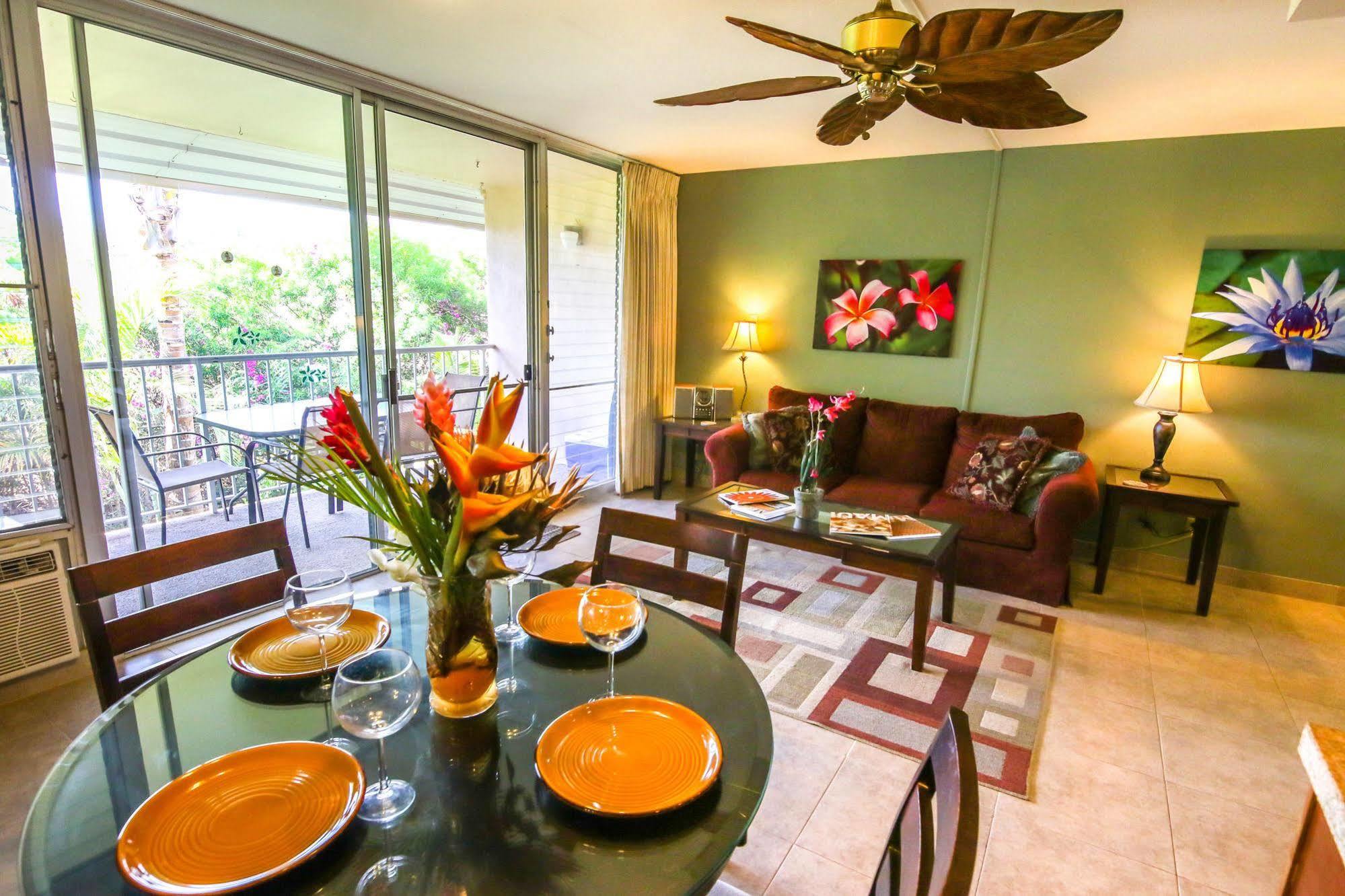 Kihei Kai Nani Resort Kültér fotó