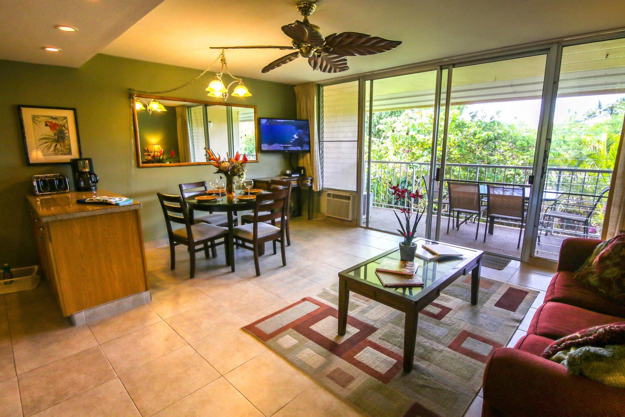 Kihei Kai Nani Resort Kültér fotó